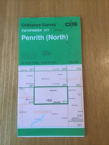 1981 ordnance survey - 1981,