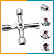 4 Way Utility Key Plumbing