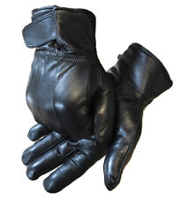 MEN'S LEATHER GLOVES SUPER SOFT THERMAL LINED 