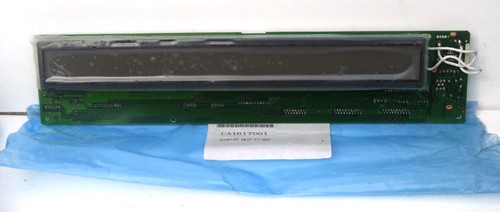 Yaesu 920 display unit - display,