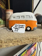 VW Camper van Candle Holder