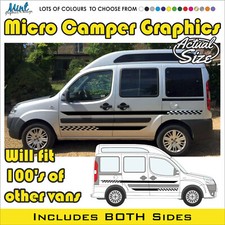 FIAT Doblo Micro CAMPER