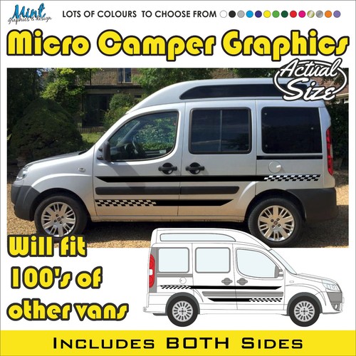 Fiat doblo micro - micro, camper