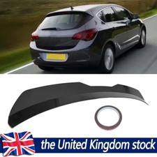 Rear Roof Boot Trunk Spoiler