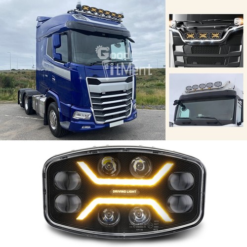 For daf trucks led work - 10",