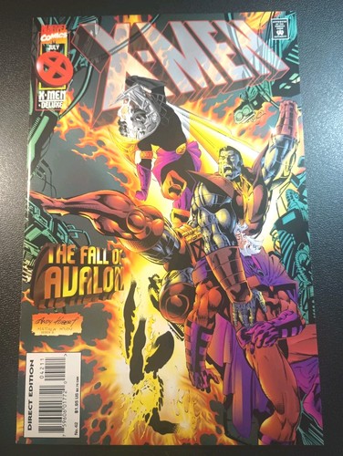 Men 42 - x-men, #42