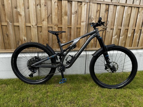 Specialized stumpjumper evo - specialized,