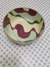 Hand Painted Bowl From H &K