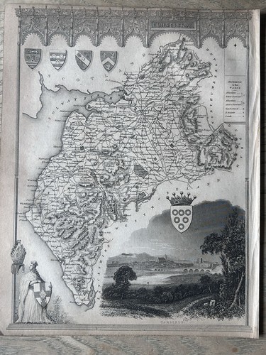 1838 cumberland original - cumberland,