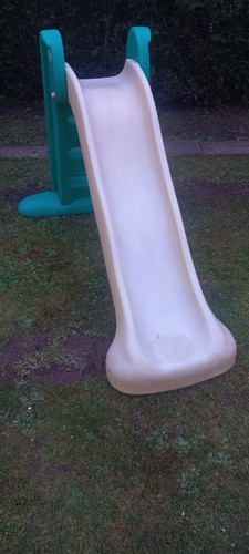 Little tikes folding - little, slide
