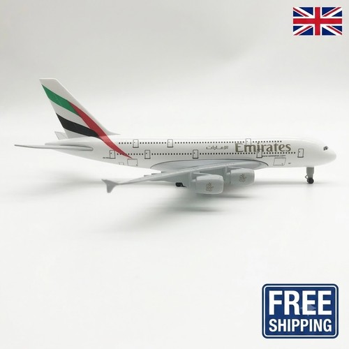 Emirates a380 20cm airbus - a380,