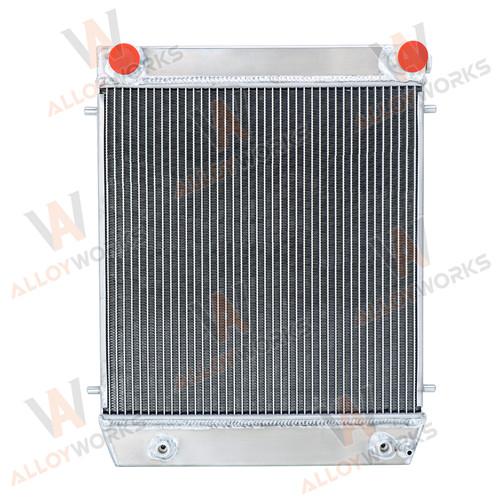Radiator fit land rover - radiator,