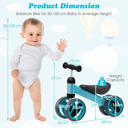 Riding baby balance - riding,