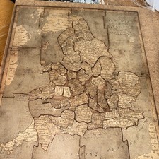 RARE EARLY 1811 DISSECTED