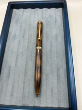 Sheaffer Connoisseur Brown Lacquer ballpoint Pen