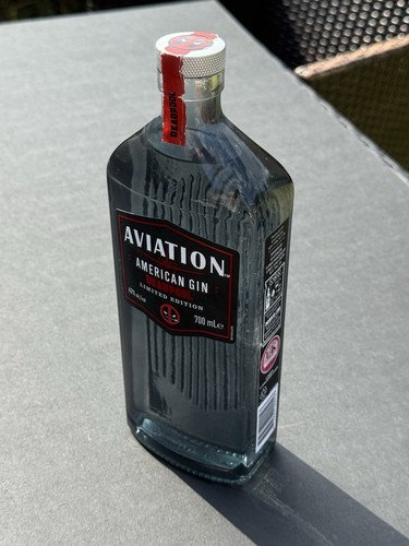 Aviation gin deadpool - gin, limited
