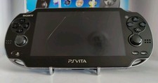 Playstation PS VITA console PCH-1103 - OLED WiFi + 3G. Read description.