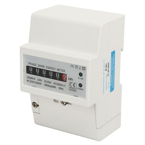 Single phase mechanical energy - phase,