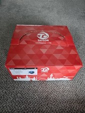 Taylor Ace Bowls (Size 0 In