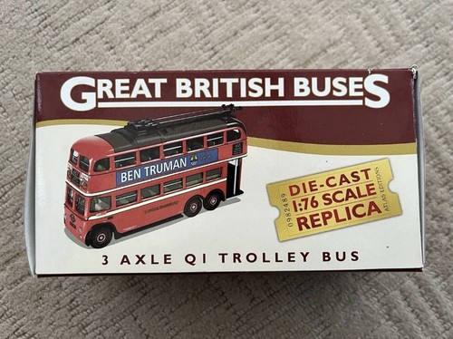 Atlas editions great british - atlas,
