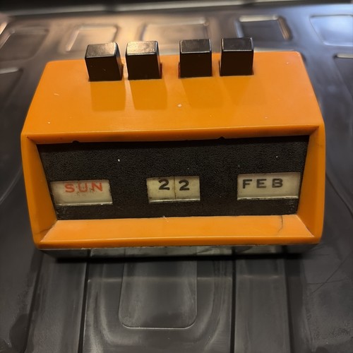 Vintage retro orange - vintage, 70’s