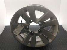 SUZUKI JIMNY 15" Inch 5x139.7 Offset ET5 5.5J Alloy Wheel 1998-2018 SU0029