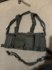 Viper spec Ops mini lightweight chest rig in ranger  olive green