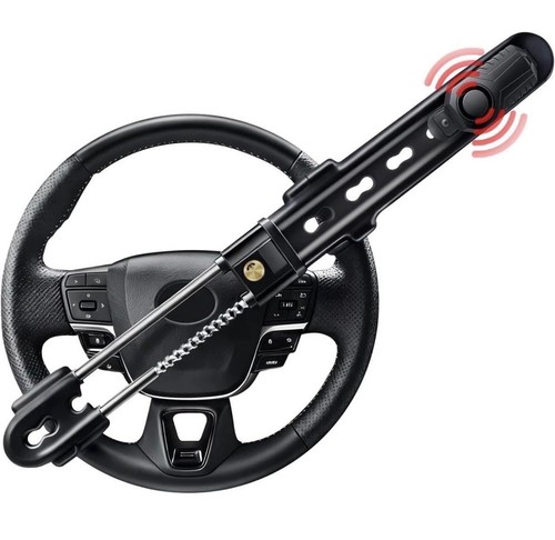 Car steering wheel lock - steering,