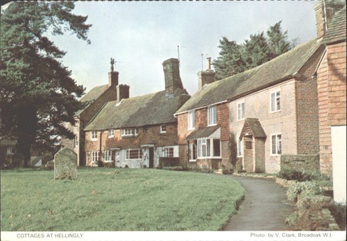 Vintage hellingly cottages - vintage,