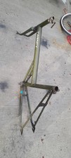 raleigh Shopper Twenty 20  Bare Frame Freepost  Green 1970