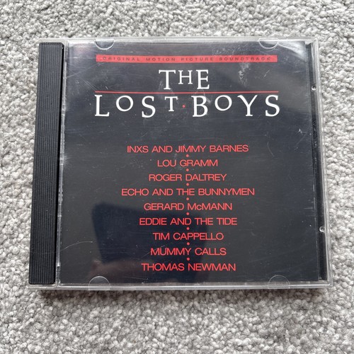 The lost boys original motion - boys,