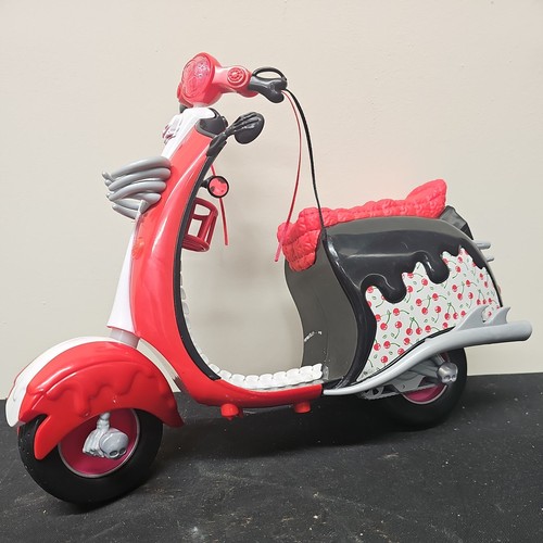 Monster high ghoulia yelps - monster,