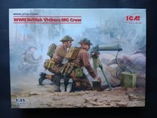 ICM 1/35 Scale WWII British