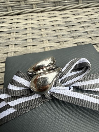 Calvin klein snake ring - klein, size