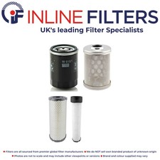 Filter Kit for Weidemann