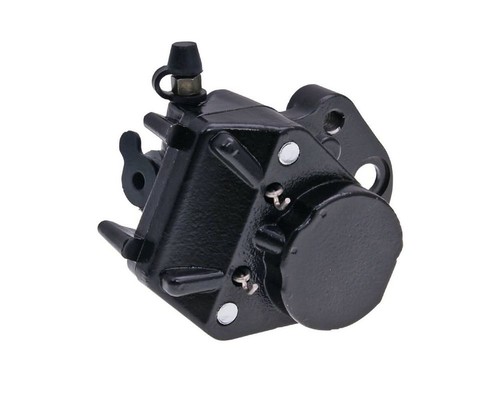 Front brake caliper - oem, black