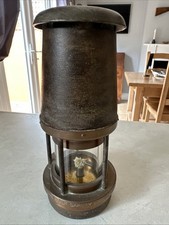 The Wolf Safety Lamp Co Wm