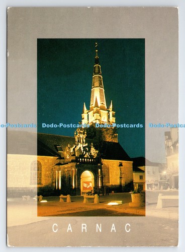 D335857 carnac eglise st - l,