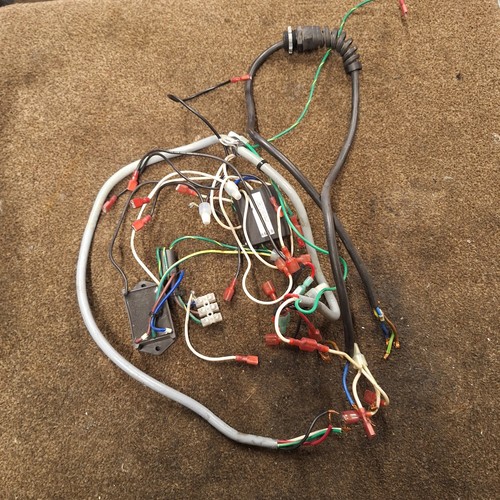 Rug doctor wiring - rug,
