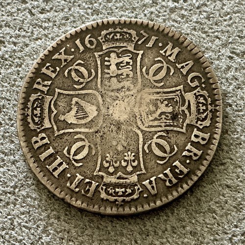 1671 carolvs dei - 1671,
