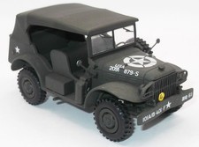 Victoria - Dodge WC56 Command