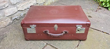 Globetrotter suitcase, vintage