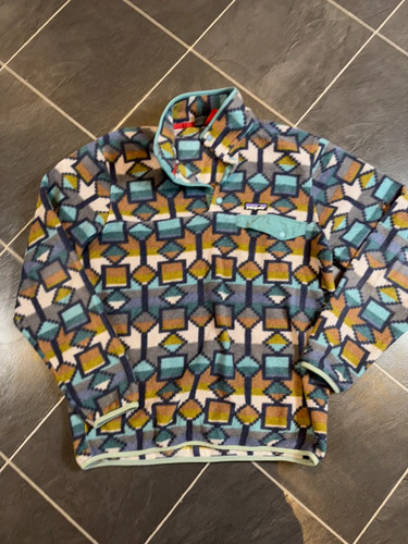 Patagonia synchilla fleece - synchilla,