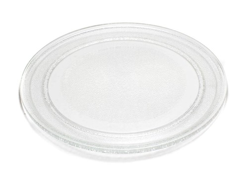 Flat glass microwave turntable - microwave,