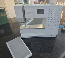 Bernina Virtuosa 160 Electric Sewing Machine with Foot Pedal | 
