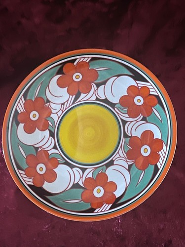 Clarice cliff floreat - clarice, "floreat"
