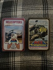 Top Trumps Old Rae Helicopter