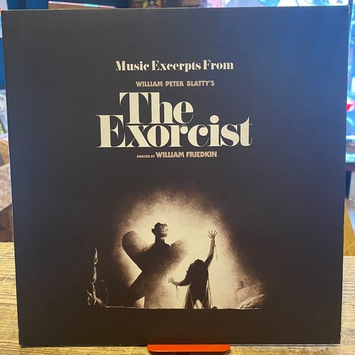 The exorcist soundtrack - the,