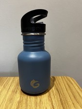 One Green Bottle – BOTL Tough Canteen Water Bottle with Sports Cap, Stainless