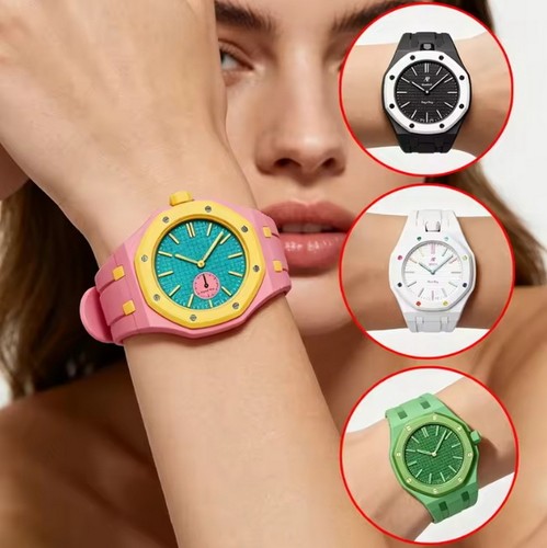 2026 new watch octagonal pop - new,